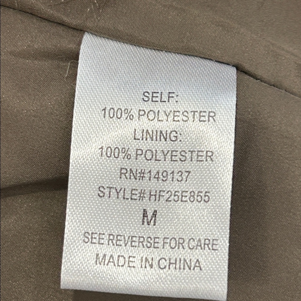 HYFVE Chocolate Teddy Jacket - Picture 6 of 7